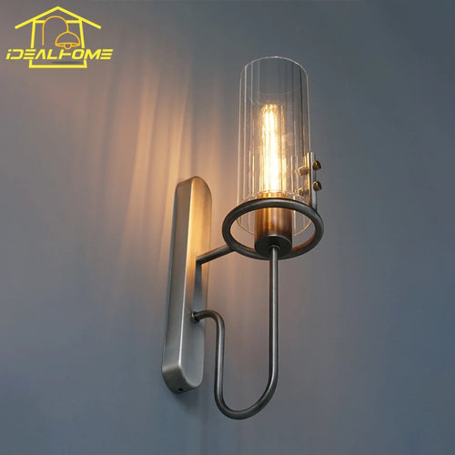 applique murale en cristal moderne pour décoration intérieure - vue 5 sur 7