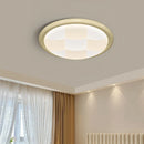 plafonnier à led design pour éclairage et décoration intérieure