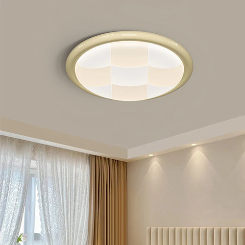 plafonnier à led design pour éclairage et décoration intérieure - vue 6 sur 14