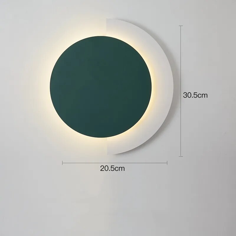 Applique murale design nordique - vue 19 sur 20
