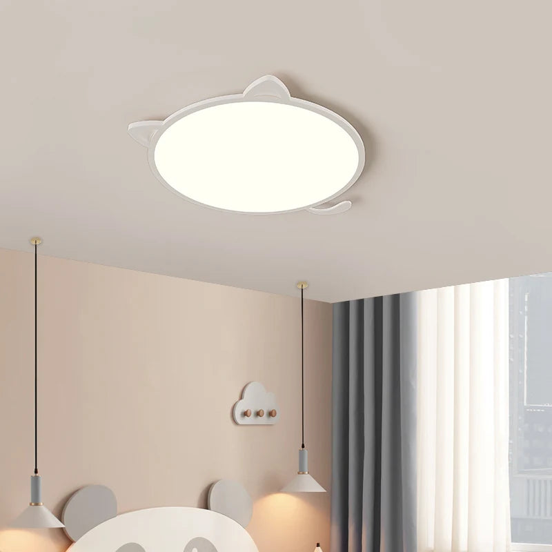lustre moderne ultra-mince nordique lumière de restaurant - vue 4 sur 18