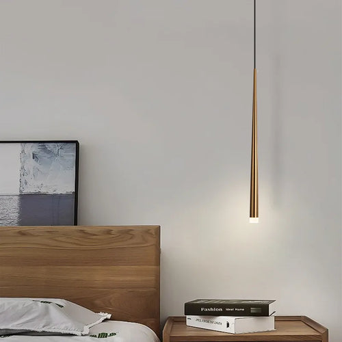 lustre led nordique créatif pour décoration restaurant et bar - vue 6 sur 8