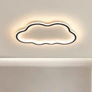 lustre moderne à leds pour décoration intérieure élégante