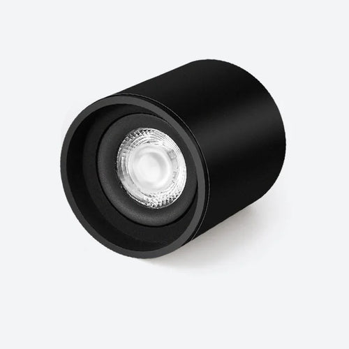 nouveaux spots led cylindriques à intensité variable pour éclairage intérieur - vue 9 sur 8