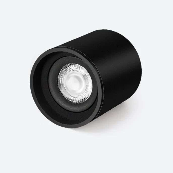 nouveaux spots led cylindriques à intensité variable pour éclairage intérieur - vue 8 sur 8