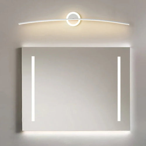 applique murale à led pour décoration intérieure moderne - vue 4 sur 10