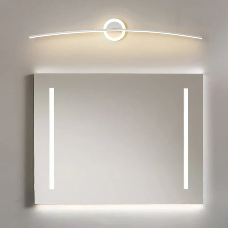 applique murale à led pour décoration intérieure moderne - vue 4 sur 10