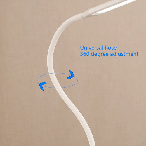 lampe de bureau led tactile usb gradation protection yeux - vue 6 sur 29