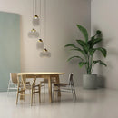 Suspension led moderne nordique