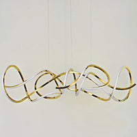 lustre moderne design pour éclairage intérieur élégant et raffiné