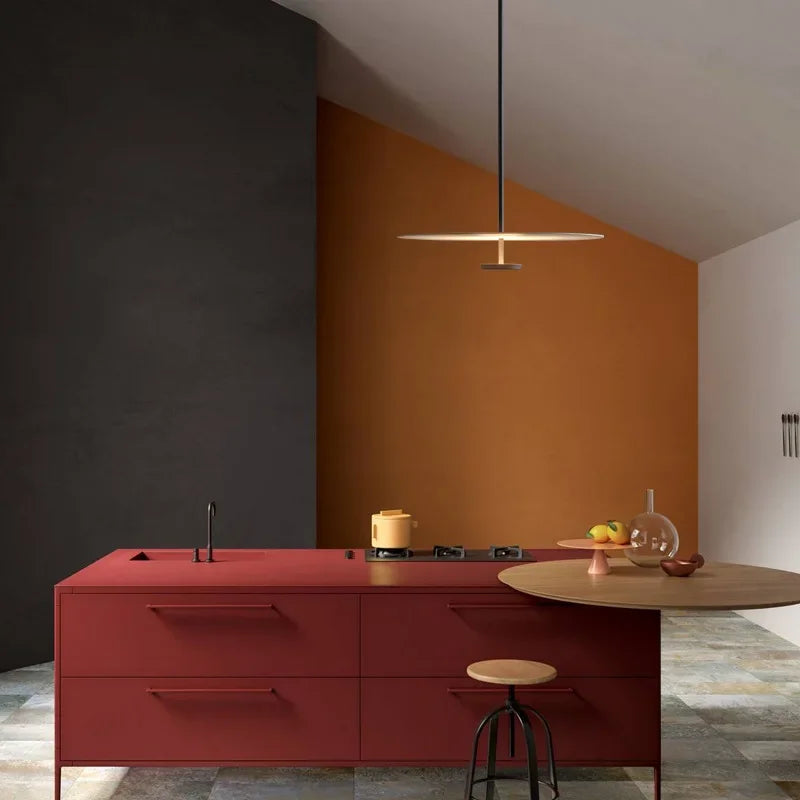 suspension design scandinave pour intérieur moderne élégant - vue 3 sur 9