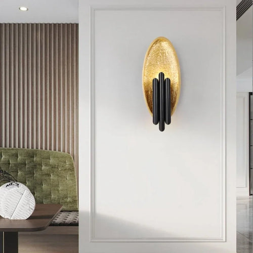 Postmodern Led applique applique éclairage intérieur pour salon chambre chevet couloir couloir allée décor appliques murales - vue 5 sur 8
