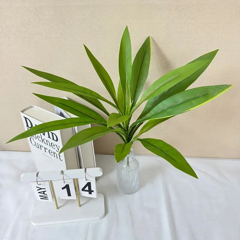 plantes vertes artificielles décoratives pour balcon et hôtel - vue 4 sur 12