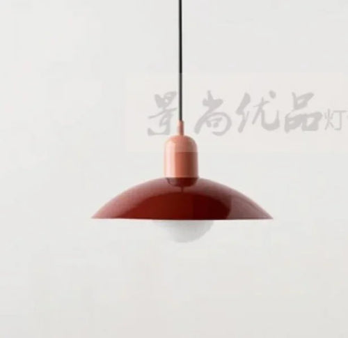 lustre design minimaliste pour café restaurant et étude - vue 9 sur 17