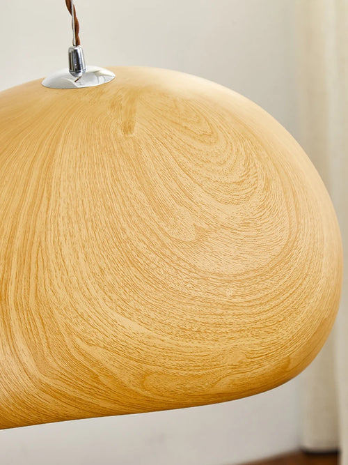 lustre wabi sabi style japonais pour restaurant bar et salon de thé - vue 6 sur 8