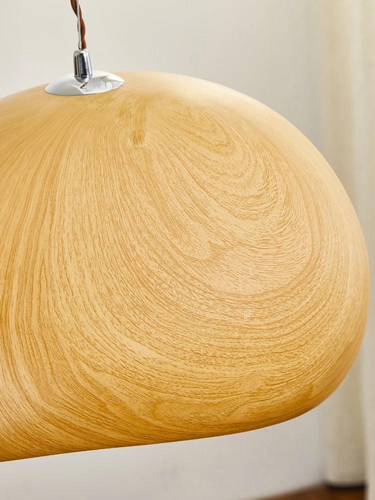 lustre wabi sabi style japonais pour restaurant bar et salon de thé - vue 5 sur 8