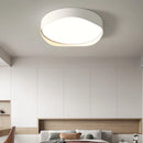 plafonnier led moderne minimaliste économie d'énergie protection des yeux