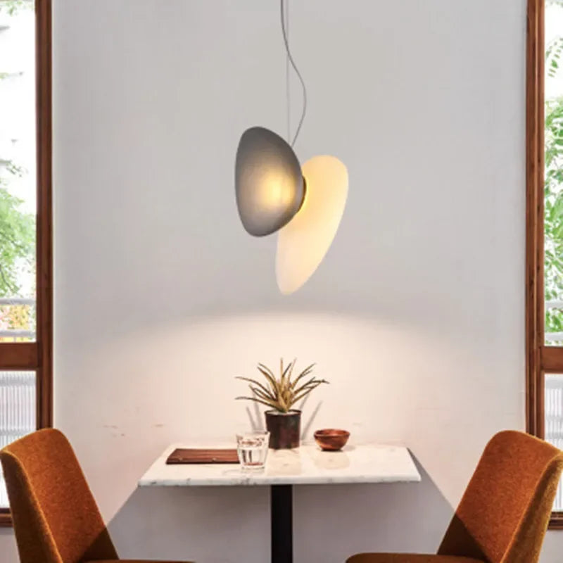 lustre design nordique pour décoration de maison - vue 5 sur 28