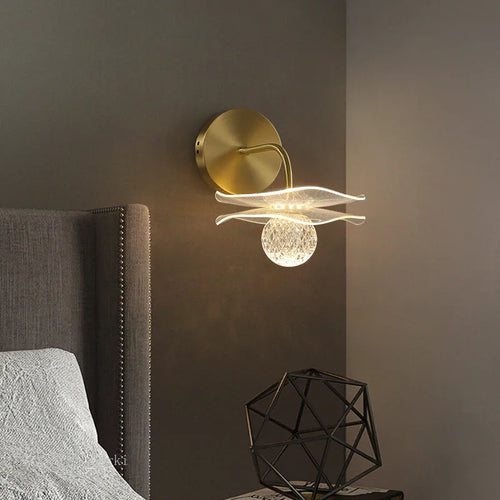 applique murale moderne pour décoration créative intérieure - vue 3 sur 11