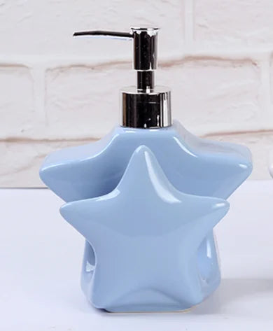 distributeurs créatifs de savon liquide pour salle de bain - vue 10 sur 10
