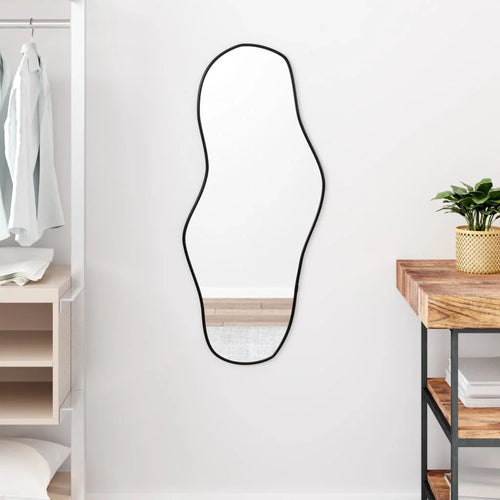 miroir mural élégant design moderne pour décoration intérieure - vue 2 sur 7