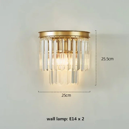lustre en cristal de luxe style italien pour décoration intérieure - vue 20 sur 21
