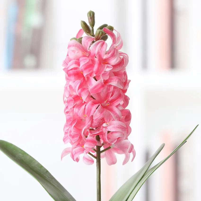 arrangement de fleurs artificielles pour décoration et photographie - vue 7 sur 11