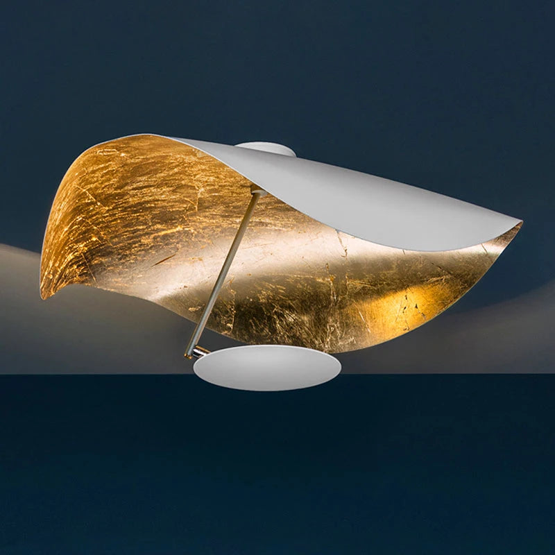 lumière led soucoupe volante design industriel pour la maison - vue 3 sur 9