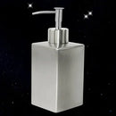 distributeur de savon en acier inoxydable pour mains et corps