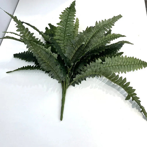 plante verte artificielle décorative pour intérieur et extérieur - vue 2 sur 6