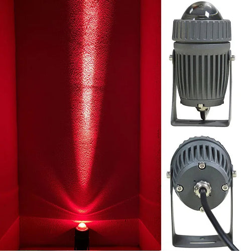 projecteur led haute performance avec conception optique avancée - vue 12 sur 12