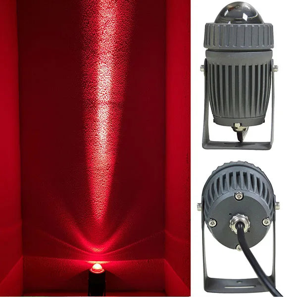 projecteur led haute performance avec conception optique avancée - vue 12 sur 12