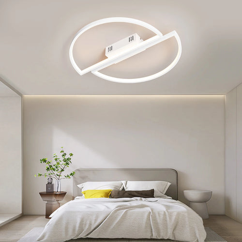 lustre led moderne pour un éclairage élégant dans votre intérieur - vue 5 sur 9