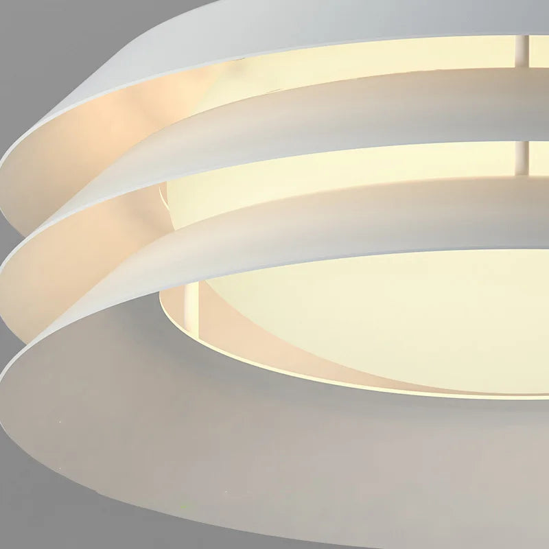 suspension moderne avec 3 gradations et fil réglable - vue 5 sur 10