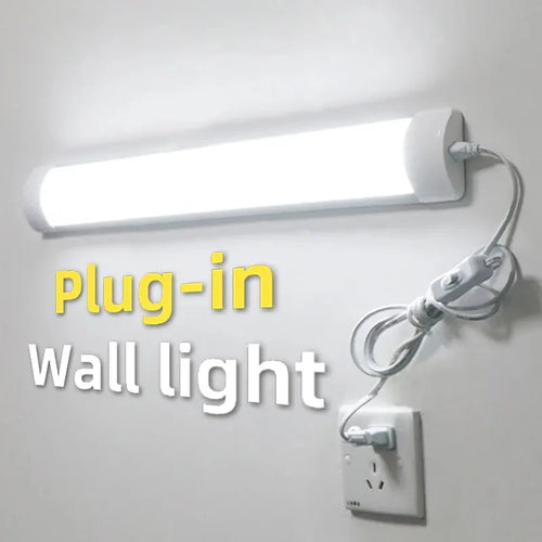 applique murale led ultra fine pour éclairage intérieur - vue 2 sur 10