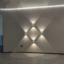 appliques murales minimalistes pour éclairage intérieur moderne