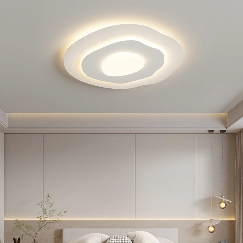 lustre led moderne créatif doux pour toute la maison - vue 4 sur 12