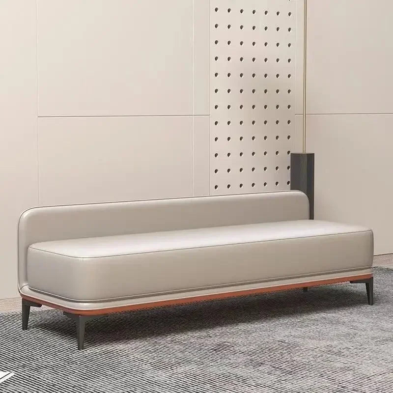 tabouret de luxe italien pour salon et vestiaire moderne - vue 1 sur 7