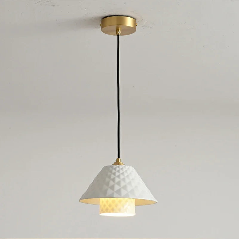 lustre à led pour décoration intérieure moderne et élégante - vue 4 sur 11