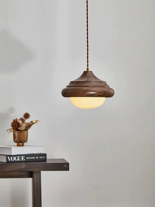lustre LED design pour décoration intérieure moderne et élégante - vue 6 sur 8