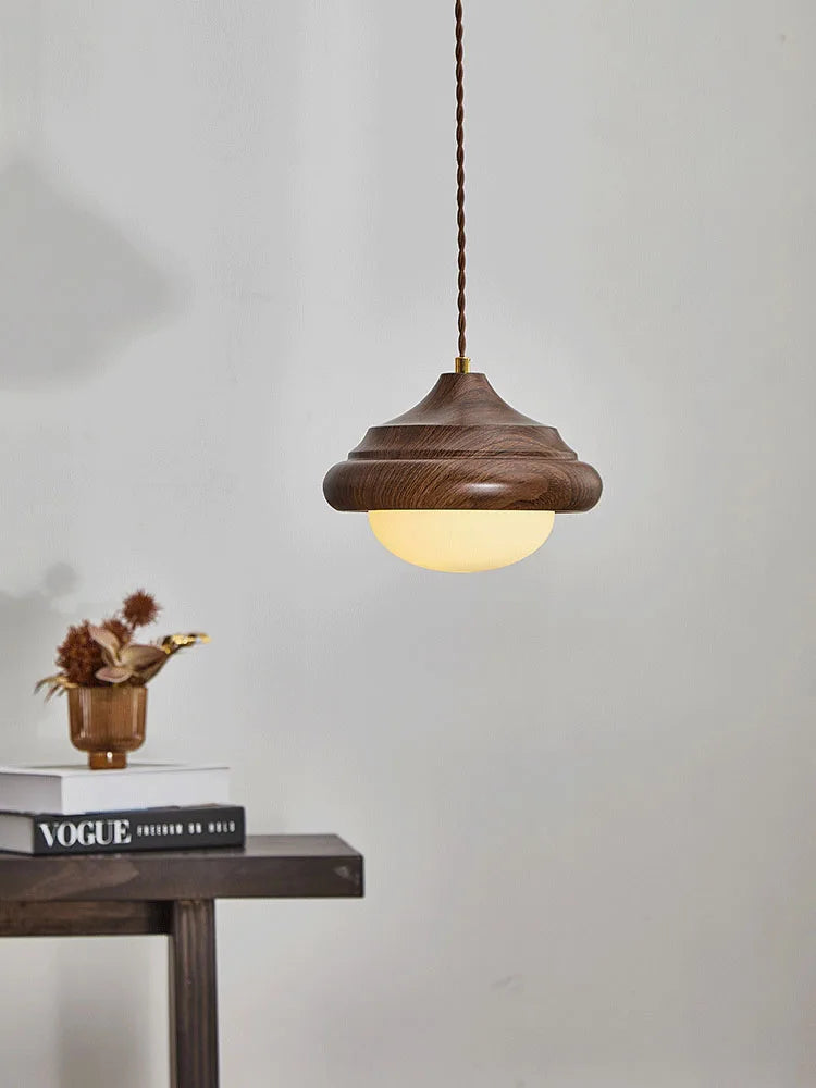 lustre LED design pour décoration intérieure moderne et élégante - vue 5 sur 8