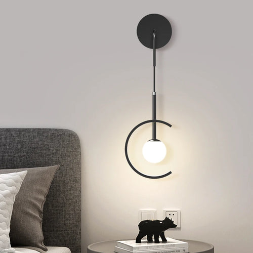 suspension de luxe minimaliste moderne et créatif - vue 4 sur 10