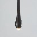 plafonnier led minimaliste 3 éclairages intensité variable