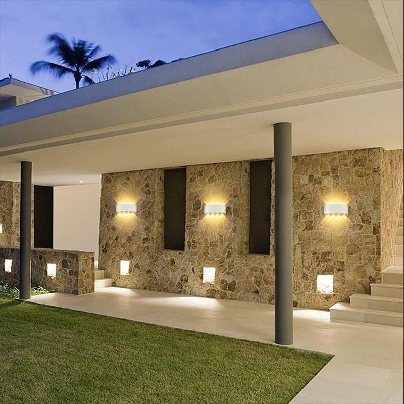 Applique murale LED en aluminium - vue 3 sur 18