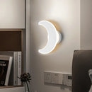 applique murale led minimaliste montée en surface