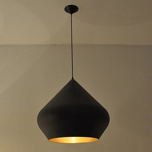 Modern Sleek Pendant Ceiling Lights, Suspension lamp for Kitchen Islands, Restaurant Tables, Home Room decorations Lighting - vue 7 sur 8