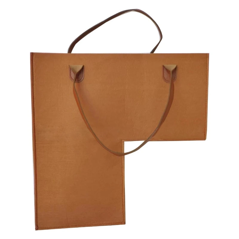 panier en feutre pratique pour rangement de vêtements - vue 11 sur 11