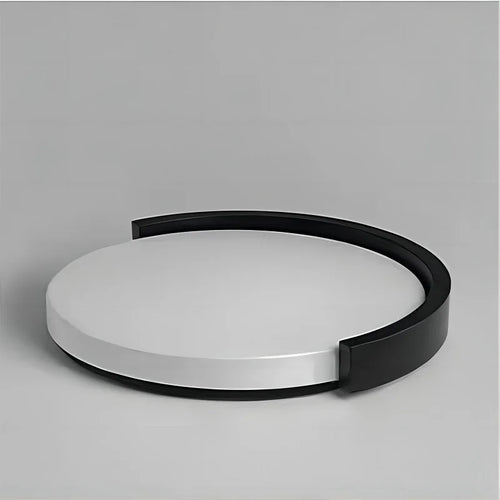 plafonnier led design nordique créatif pour intérieur contemporain - vue 7 sur 8