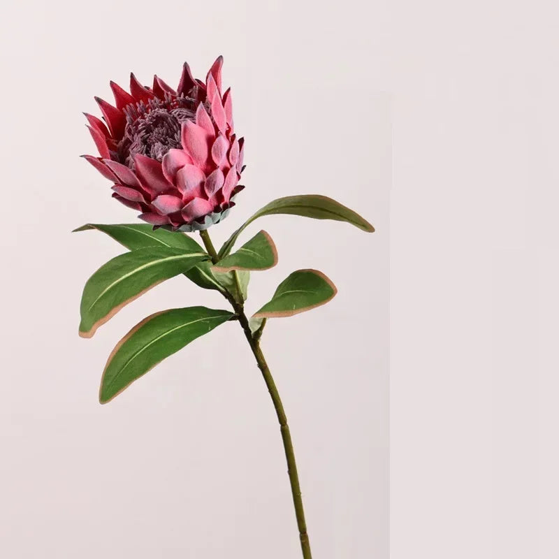 branche de fleurs impériales artificielles pour décoration élégante - vue 10 sur 11