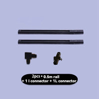 spot led sur rail pour éclairage intérieur et décoration
